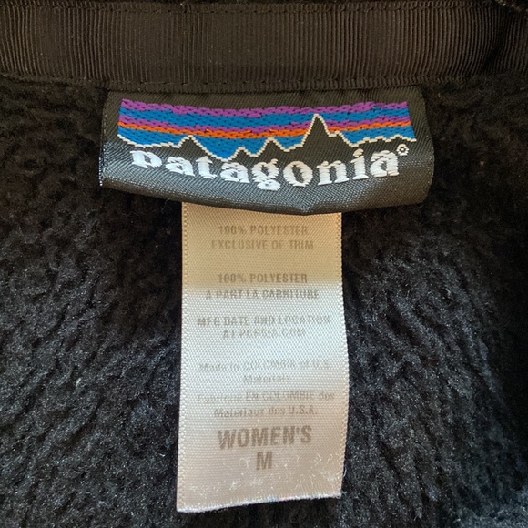 Patagonia Re-tool Snap-t pullover - Picture 3 of 3